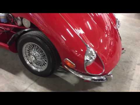 1969 Jaguar E-Type (CC-905522) for sale in Grand Rapids, Michigan