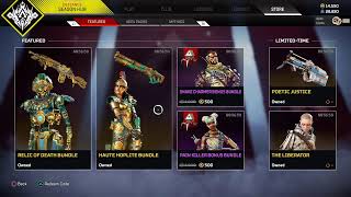 [Apex Legends] 底辺マスターによる沼ペックス　新イベント待ち