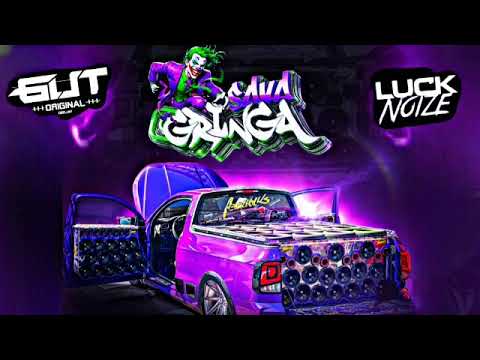 CD SAVA GRINGA ABELVOLKS SERTANEJO 2025 — DJ GUT ORIGINAL & DJ LUCK NOIZE