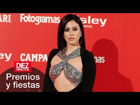 Blanca Suárez explica cómo se encuentra su relación con Javier Rey | Diez Minutos