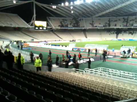 aek365 apodokimasies kosmou meta to 0-4 me Volo