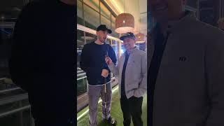Callway - Happy Gilmore 2 Launch Event