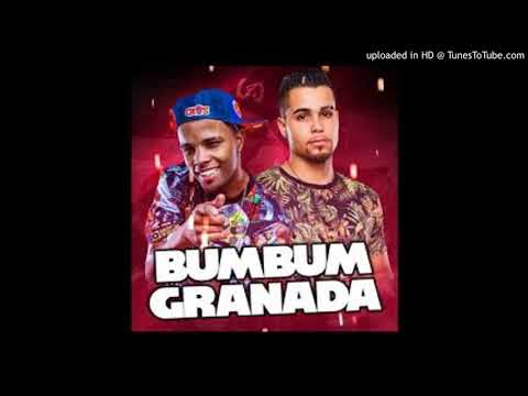 MCs Zaac  Jerry - Bumbum Granada