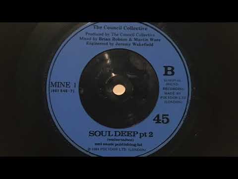 Soul Deep (Part 2) - The Council Collective
