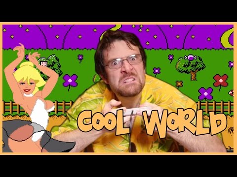 Cool World Super Nintendo