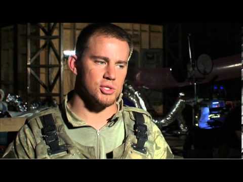 Channing Tatum habla sobre G.I. Joe: La venganza