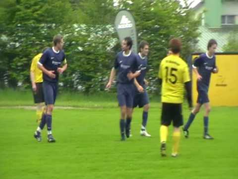 20/05/2010 Torjubel zum 0:4 TSV Allmendingen II - FC Alb