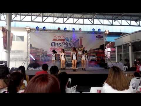 Kara - Pandora, Lupin Cover by Aclichious at Toyota Sure 140329 #2nd