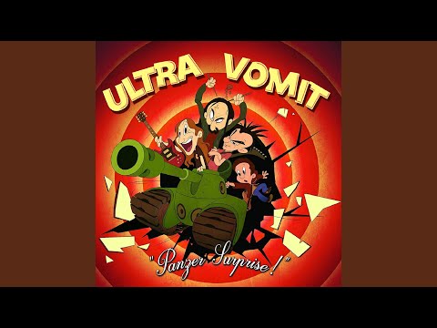 Videoclip de Evier metal — Ultra Vomit