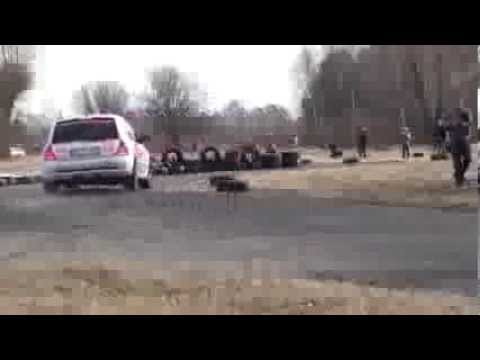 Zimowy Sprint AZT 2014 - Tomasz Głowacki Bartłomiej Bogucki Renault Clio by OesRecords