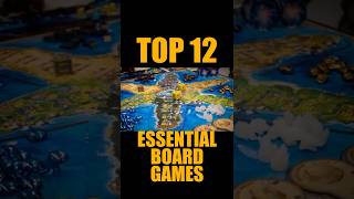 The 3rd Most Essential Board Game For Your Collection