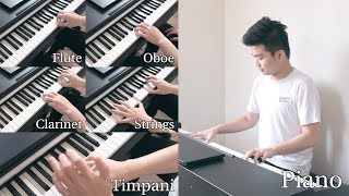 Download lagu 17 Agustus 1945 - Hari Merdeka (Piano & Orchestra) mp3
