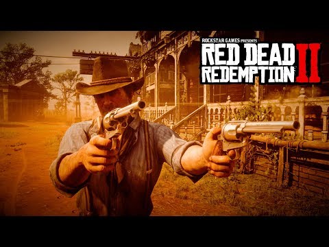 Red Dead Redemption 2: Official Gameplay Video Part 2 thumbnail