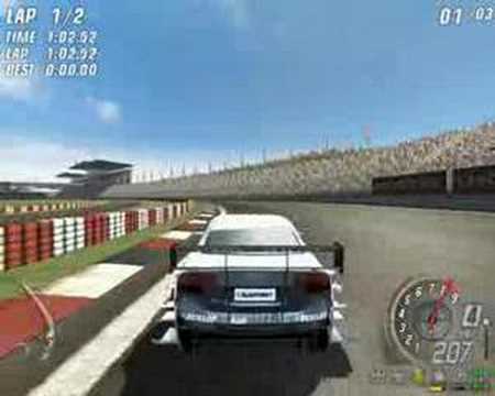 TOCA RACE DRIVER 3