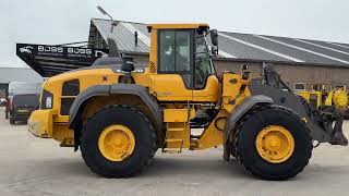 لودر Volvo L110H | تصویر 4 - Machineryline