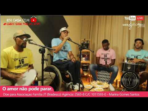 ESPELHO ( Live Grupo Quem Sabe faz ao vivo)