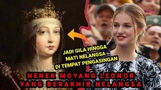 Download lagu Kisah Ratu Isabella I, Nenek Moyang Putri Leonor dari Spanyol, yang Berakhir Mengenaskan mp3