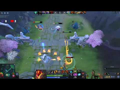 Ember Spirit Mid Vs. Shadow Fiend Mid