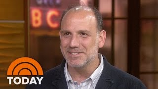 Nick Sandow Feared OITNB ‘Wouldn’t Go Anywhere’ | TODAY video
