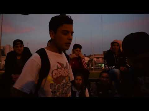 ENZO VS JIMBO VS NICOMC VS MAURI - MolinosFree/TeaFreestyle 1vs1 (CUARTOS)