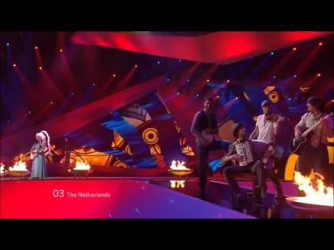 HD * Joan Franka - You and Me (The Netherlands) (Eurovision 2012 Semi Final)