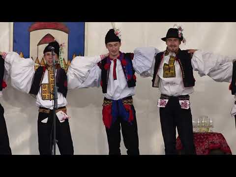 VERBUŇK 2025 -  Uherskohradišťsko - zahřívací verbuňk - Staré Město - CM Bálešáci