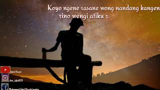 Download lagu Lyrik Pamer bojo  - STORY WA mp3