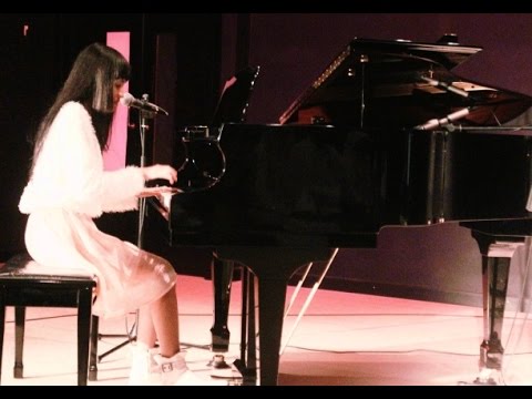 Nadia Alifazuhri ( Live Show ) - Let It Go Ost. Disney Frozen || #covernyananad