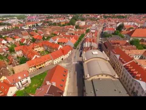 Sopron, Széchenyi tér - Sopron Hotel