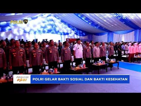 BAKSOS POLRI DI GUNUNG SINDUR DUKUNG PEMBANGUNAN SMA UNGGULAN MENUJU INDONESIA EMAS 2045