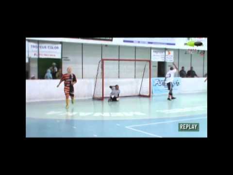Final 1ª Copa Menaka Megasport de Futsal 2012