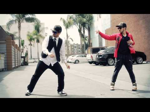 BEAT IT | POPPIN JOHN | RICARDO WALKER