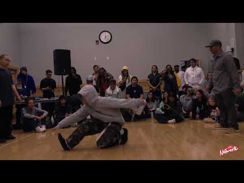 Ice Box Vs Yoo Knighted Owcass - Semifinals  - Style2Roc 2023 - UCONN Break Club - BNC