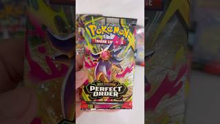 Pokémon Card Pull - Pack 136 - Perfect Order - #pokemon #pokemonchannel #collectiblecards