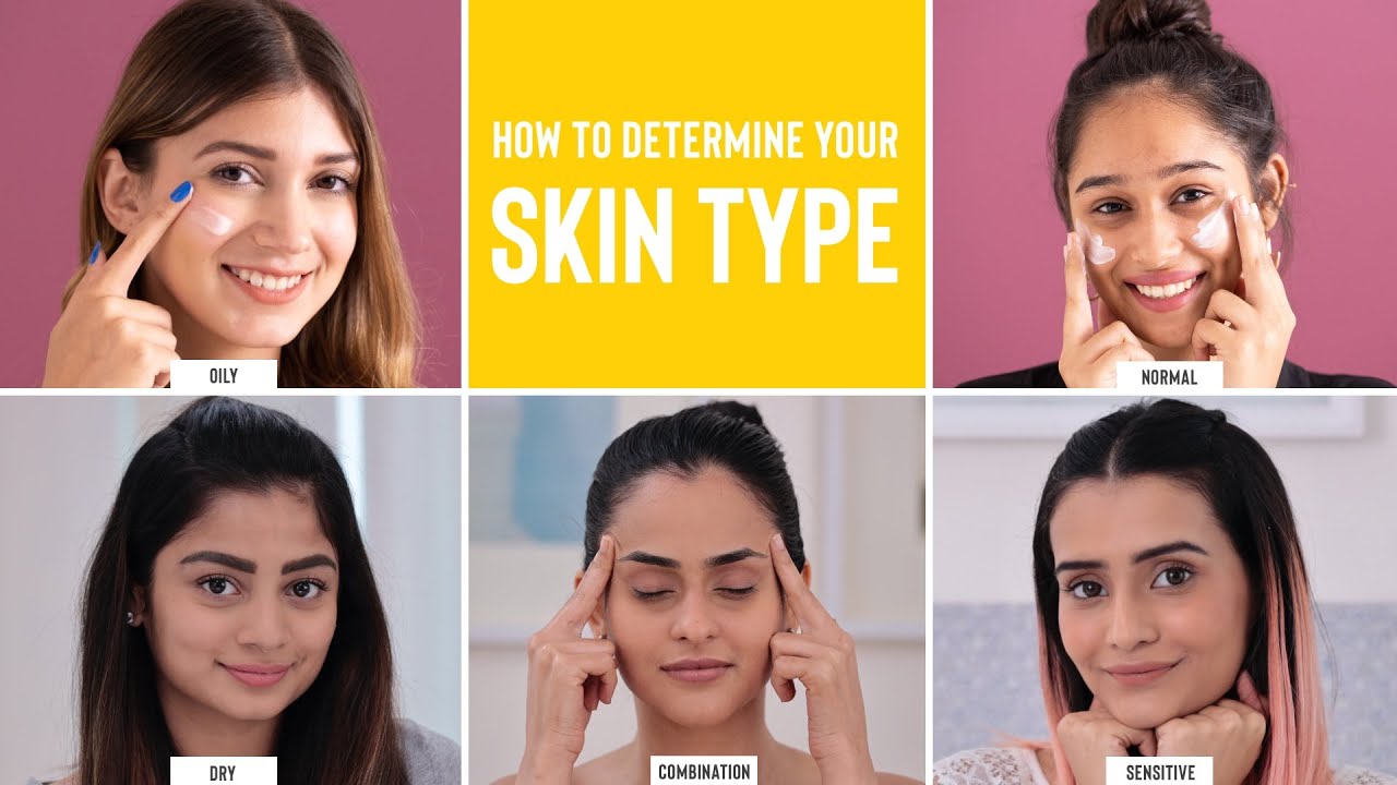 How To Find Your Exact Skin Type | The Ultimate At-Home Skincare Guide | Episode 01