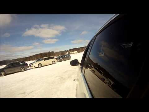 WDS 2 Slalom with 335d 2