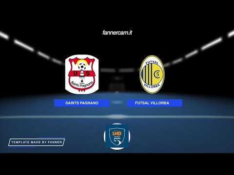 10a Saints Pagnano - Futsal Villorba