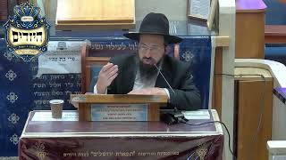 הרב יוסף שמואלי | עינייני חג הפורים | יזדים (בית הכנסת מוסאיוף) - התמונה מוצגת ישירות מתוך אתר האינטרנט יוטיוב. זכויות היוצרים בתמונה שייכות ליוצרה. קישור קרדיט למקור התוכן נמצא בתוך דף הסרטון