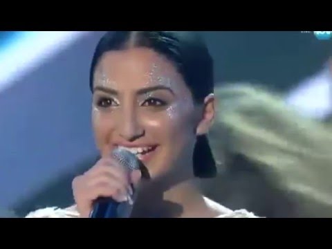 Christiana Louizu - Християна Лоизу - "Phantom Of The Opera" - X-Factor