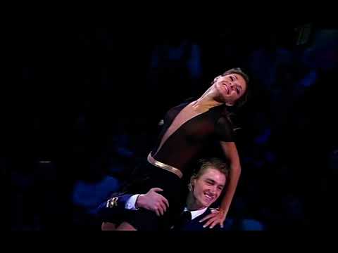Tatiana Navka & Alexei Vorobyov - Ice & Fire 2010 Week 5 (Ice)