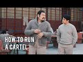 Don Neto Teaches El Chapo How To Run The Sinaloa Cartel With El Mayo | Narcos: Mexico [HD]