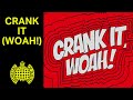 Kideko George Kwali Crank It Woah Feat Nadia Rose Sweetie Irie Official Audio