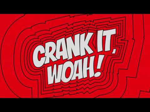 Kideko & George Kwali - Crank It (Woah!) feat. Nadia Rose & Sweetie Irie [Official Audio]
