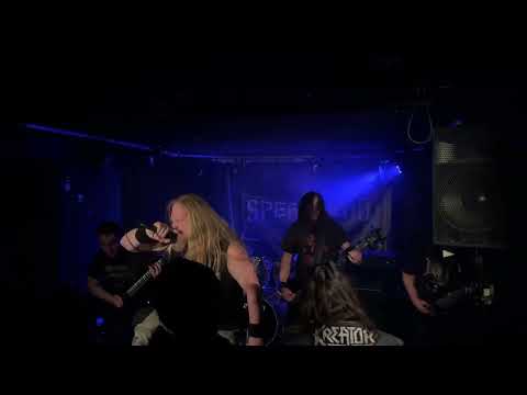 Spearhead Band - Mercenary - live in Hofheim Jazz-Keller 15.04.2023