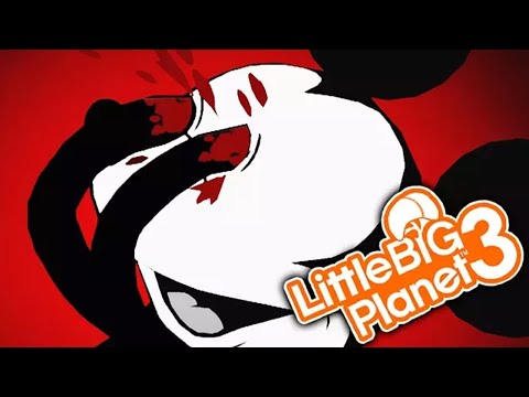 EVIL MICKEY! | Little Big Planet 3 - Abandoned By Disney Compilation