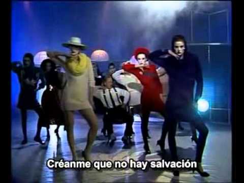 Jiří Korn - Miss Moskva (Miss Moscú) [subs español]