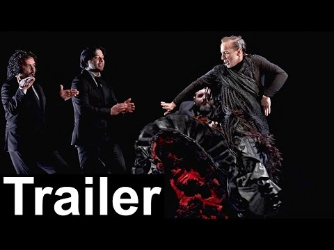 Flamenco Festival London: Cía Manuel Liñán - Reversible - Trailer (Sadler's Wells)