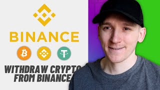 How to Withdraw Crypto from Binance (to Wallet or Exchange)