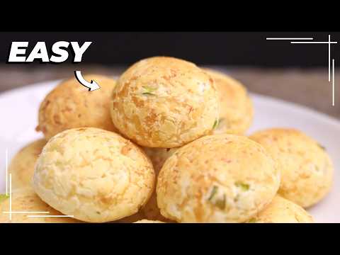 You Won't Believe How Easy it is to Make Green Onion Chipa