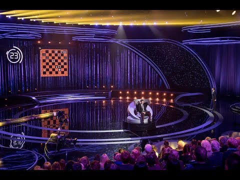 Jan Krzysztof Duda - arcymistrz szachowy - The Brain. Genialny Umysł